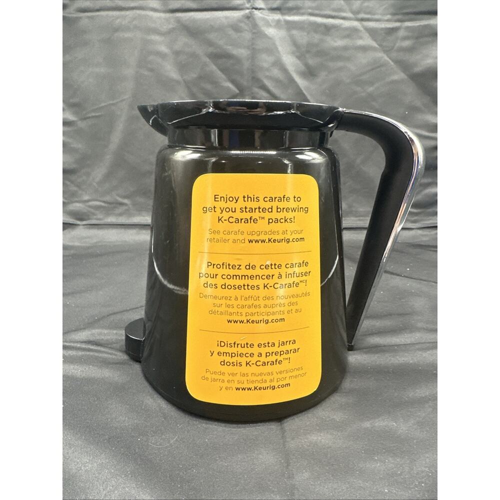 Keurig 2.0 Carafe Replacement Coffee Pot K300 K350 K400 K450 K500